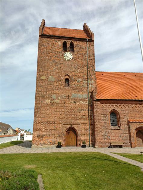 Nykøbing Sj. Kirke 